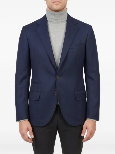 Brunello Cucinelli tailored wool blazer