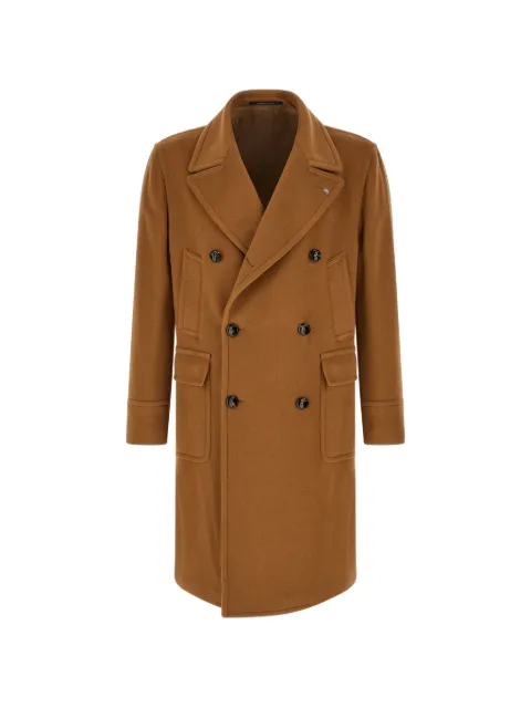 Tagliatore Sherry double-breasted coat