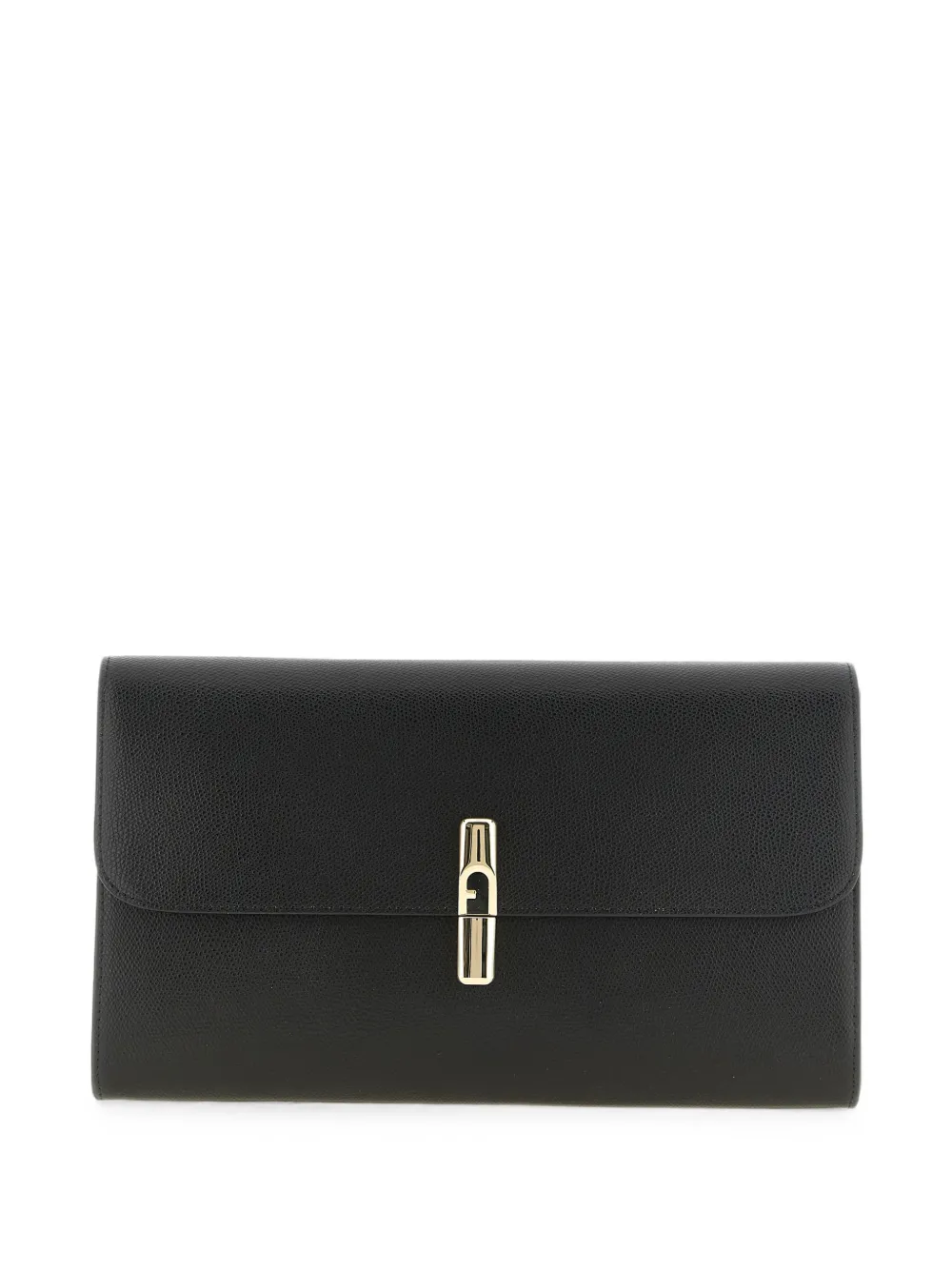 Furla Iride clutch - Nero