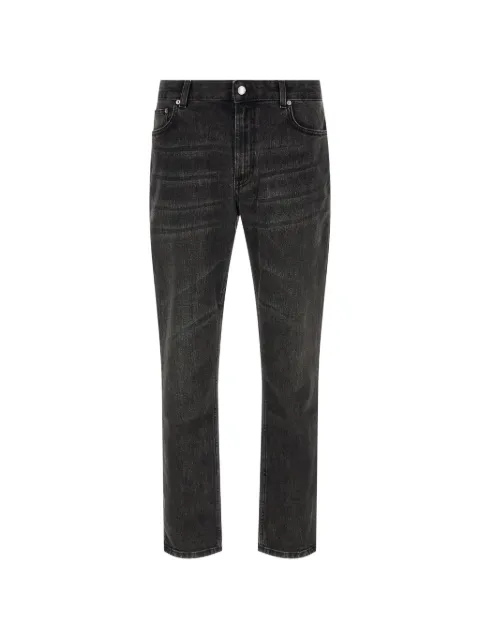 Department 5 Stones delavé-finish jeans