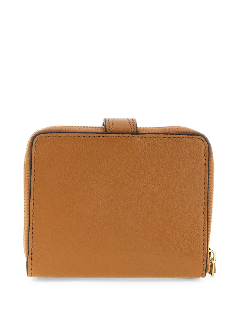 Chloé Paddington leren portemonnee Bruin