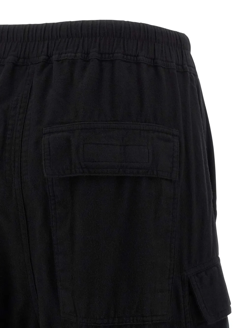 Rick Owens DRKSHDW Cargo shorts Zwart