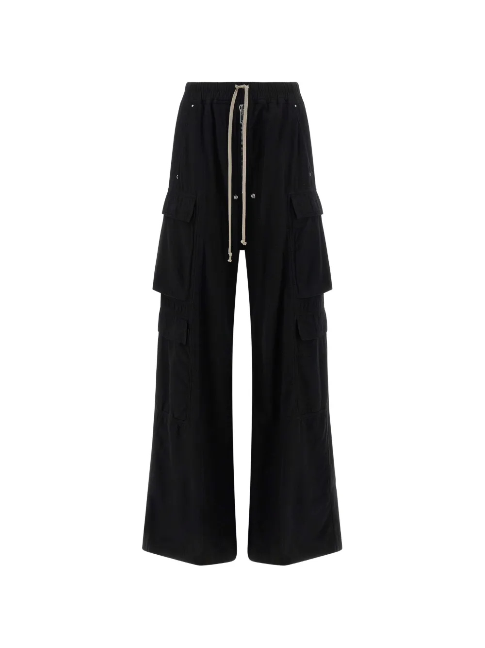 Rick Owens DRKSHDW multi-pocket cargo pants - Nero