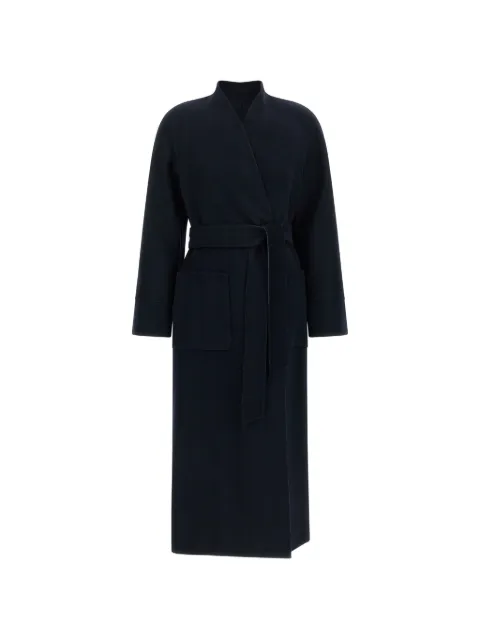 Max Mara abrigo reversible Nodo