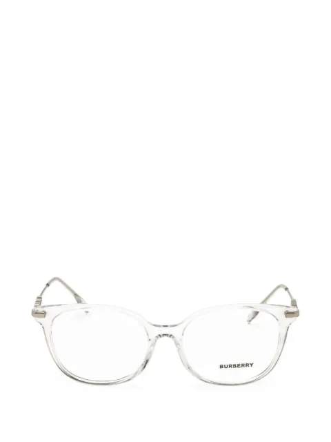 Burberry Eyewear oval-frame glasses