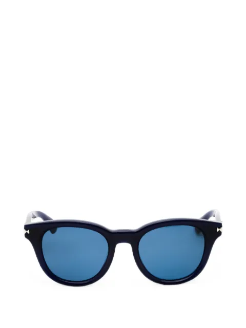 Burberry Eyewear round-frame sunglasses