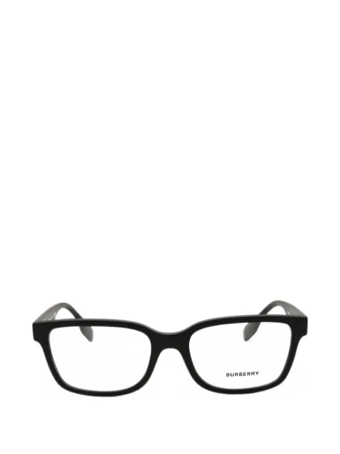 Burberry Eyewear rectangle-frame glasses