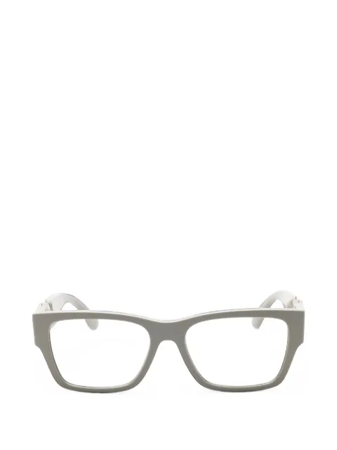 Versace Eyewear rectangle-frame glasses