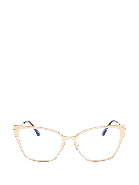 TOM FORD cat-eye glasses