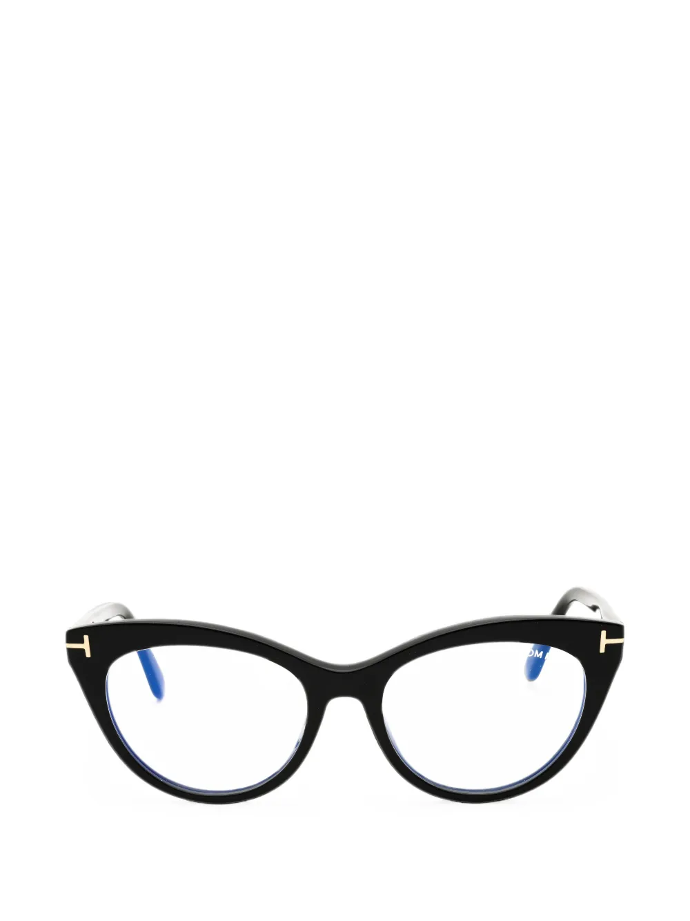 TOM FORD Eyewear cat-eye glasses - Nero