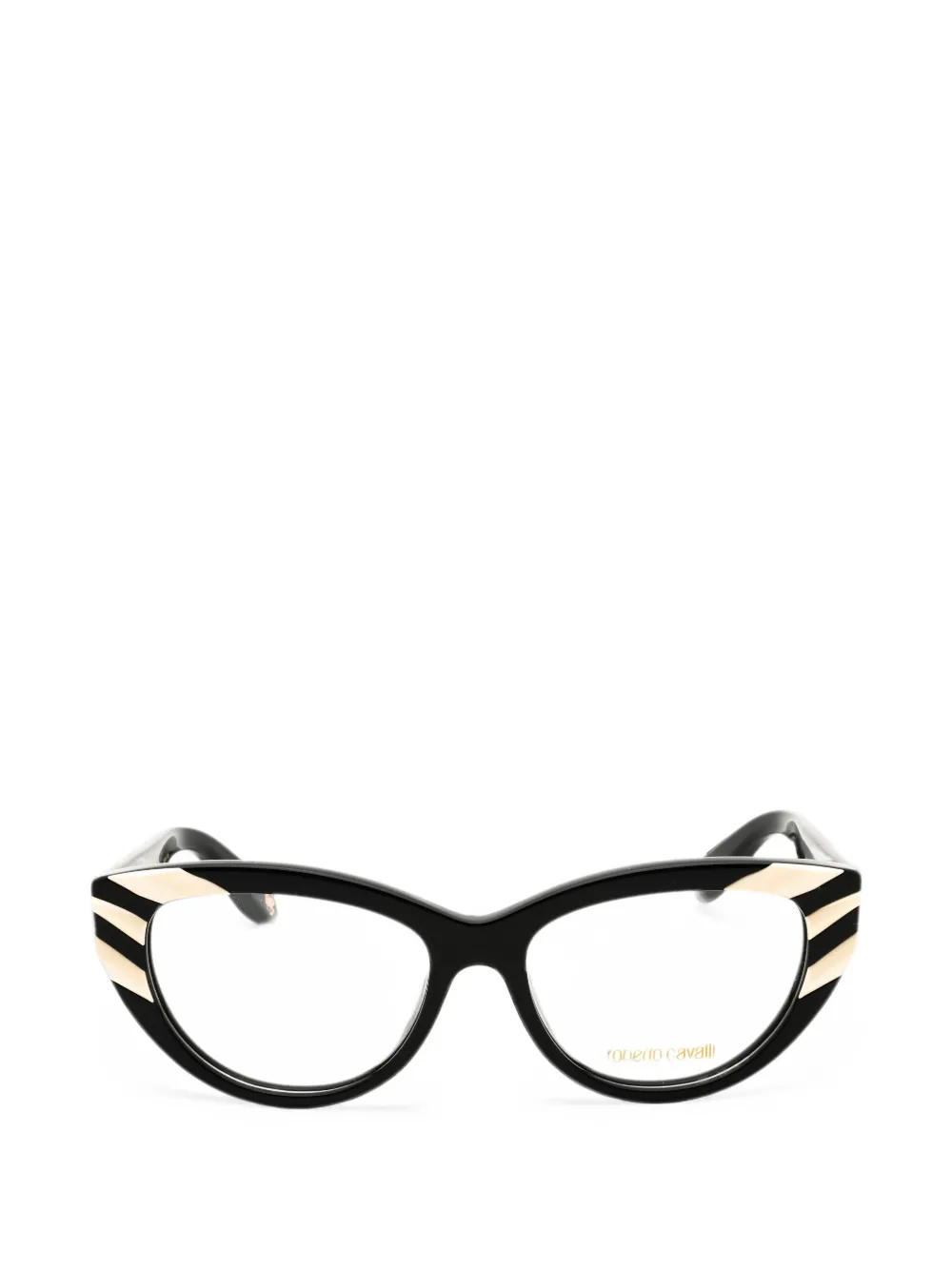 Roberto Cavalli cat-eye frame glasses