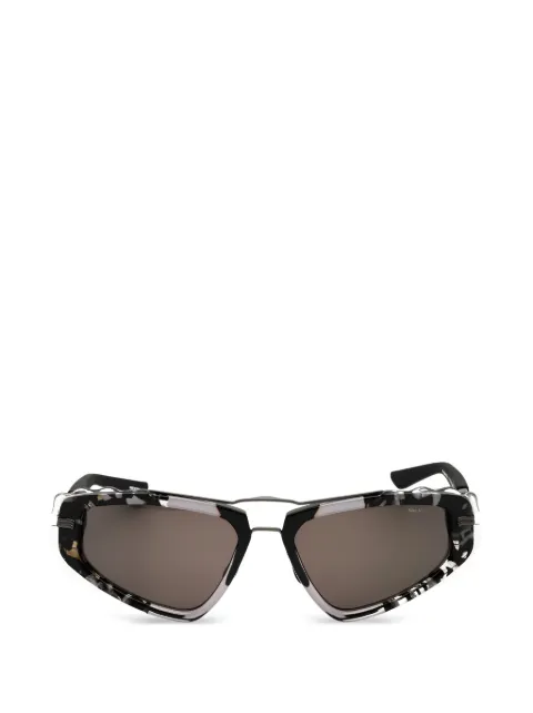 Nike gafas de sol Electric Drip con montura geométrica