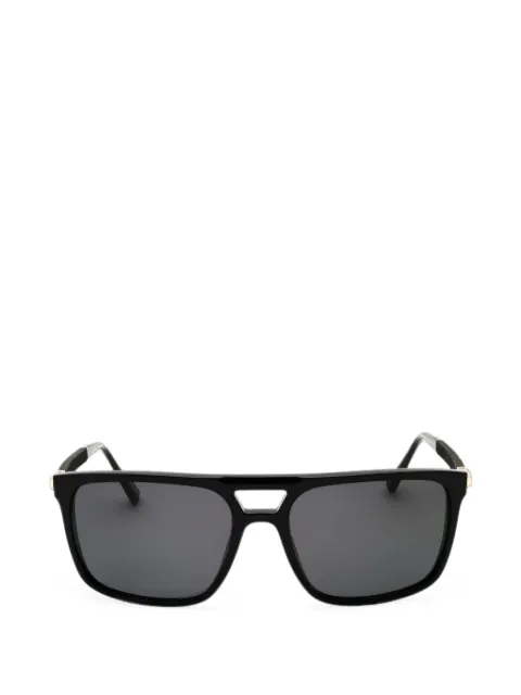 Chopard SCH311 rectangle-frame sunglasses