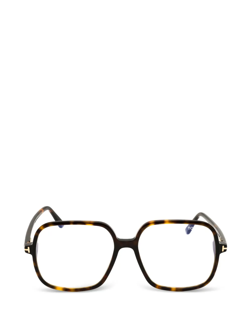 TOM FORD oversized square-frame glasses