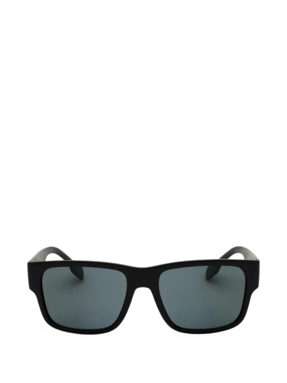 Burberry Eyewear rectangle-frame sunglasses - Nero