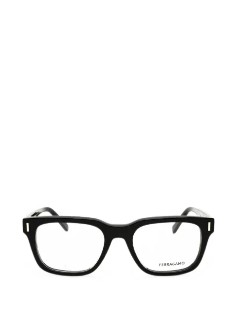 Ferragamo Eyewear square-frame glasses