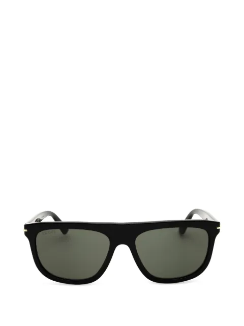 Gucci Eyewear rectangle-frame sunglasses
