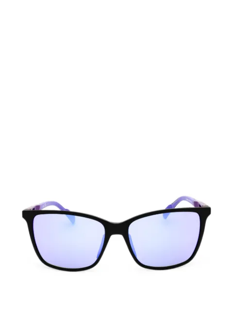 adidas rectangle-frame sunglasses
