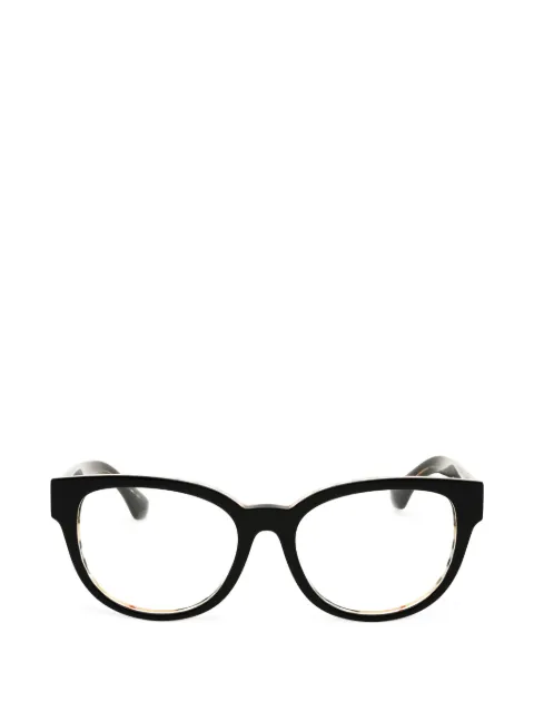 Burberry Eyewear round-frame glasses