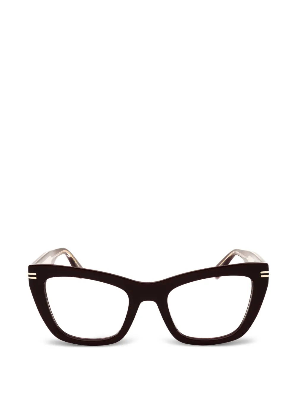 Marc Jacobs Eyewear cat-eye glasses · 51