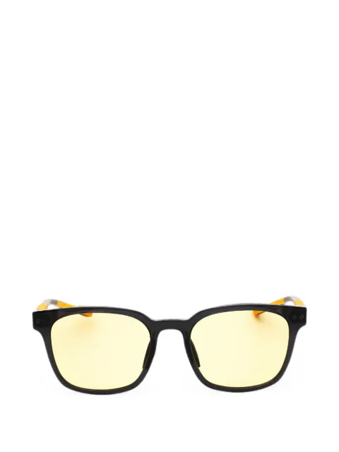 Calvin Klein rectangle-frame sunglasses