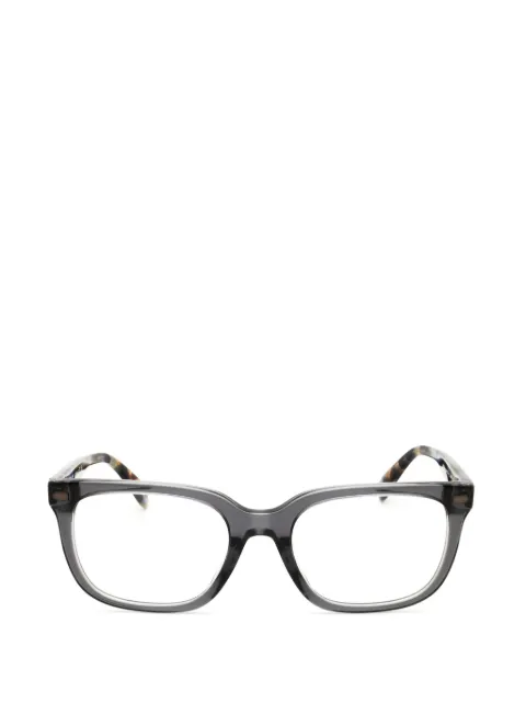 Coach square-frame glasses