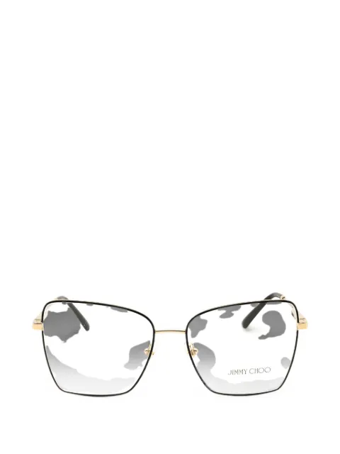 Jimmy Choo Eyewear square-frame glasses