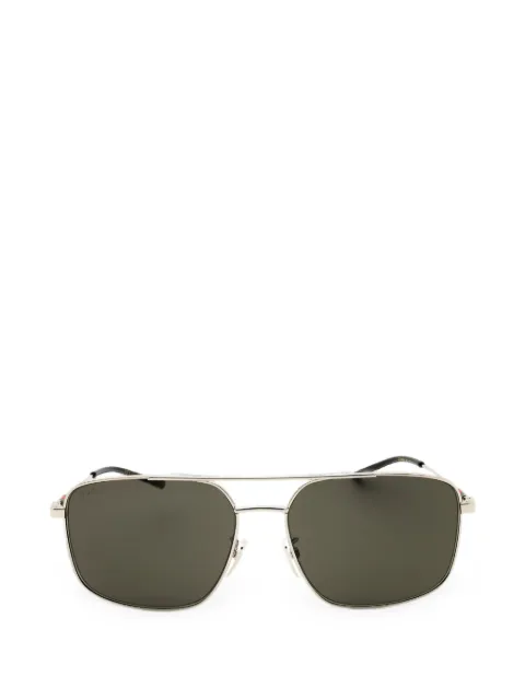 Gucci Eyewear rectangle-frame sunglasses