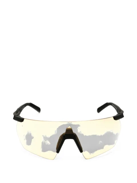 adidas SP0062 geometric-frame sunglasses