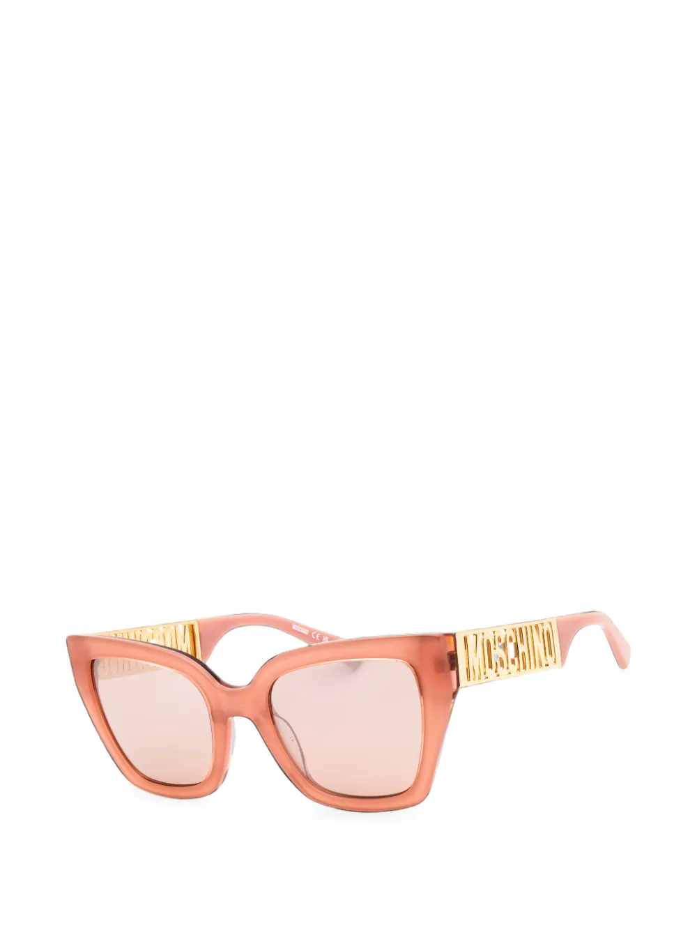 Moschino Eyewear cat-eye sunglasses Roze
