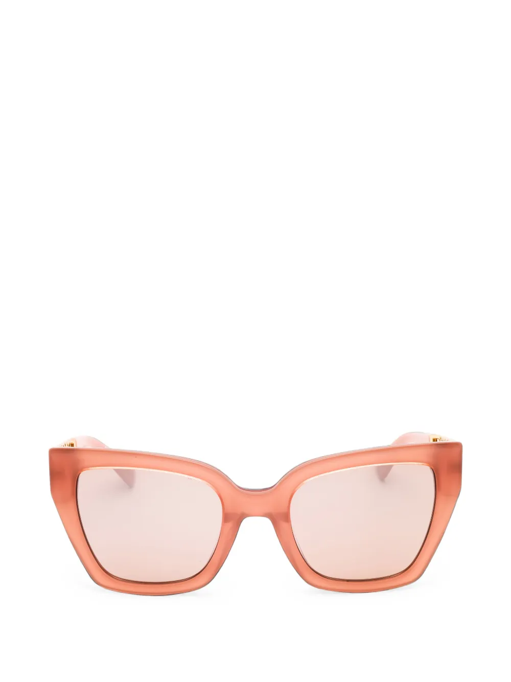 Moschino Eyewear cat-eye sunglasses Roze