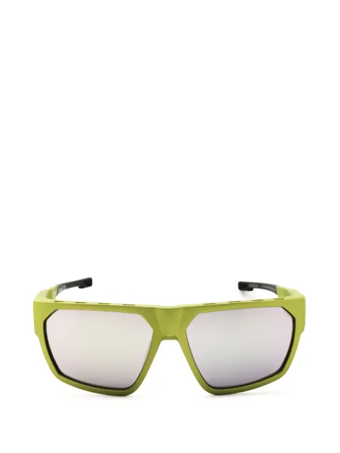 adidas geometric-frame sunglasses