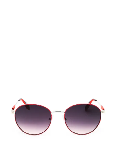 adidas round-frame sunglasses