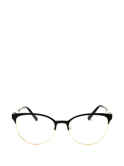 Versace Eyewear cat-eye-frame glasses