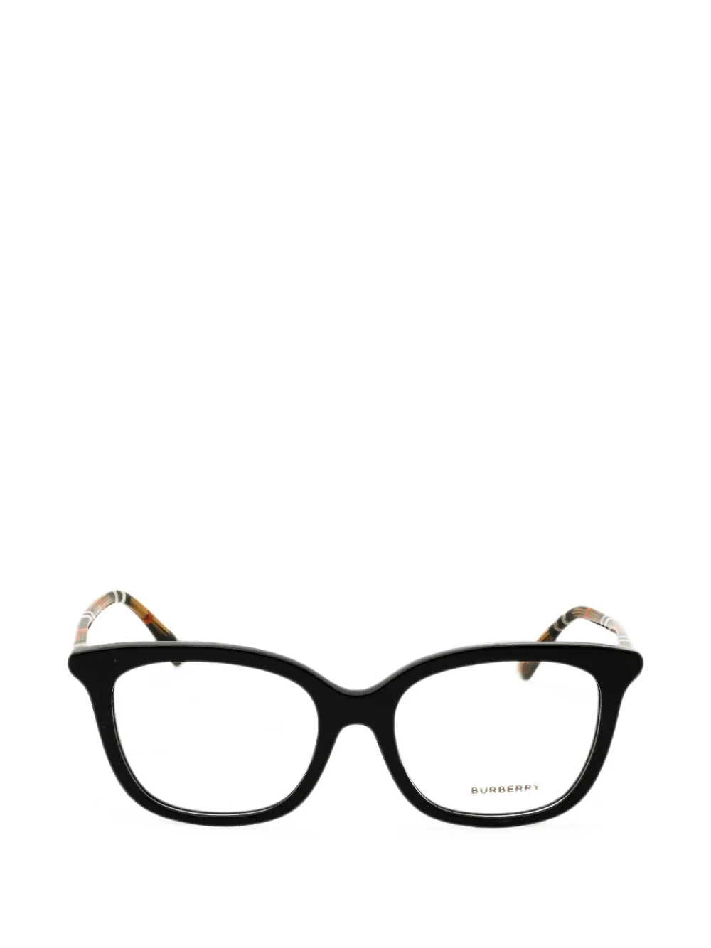 Burberry Eyewear rectangular-frame glasses · 53