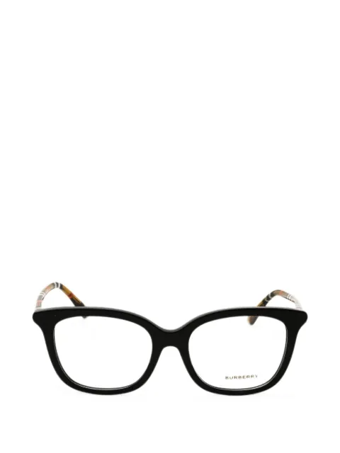 Burberry Eyewear rectangular-frame glasses