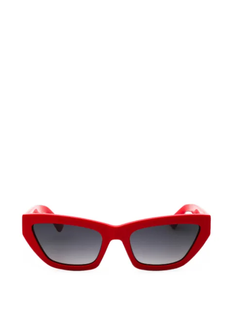 Moschino Eyewear cat-eye sunglasses