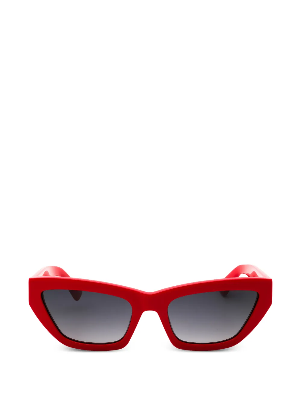 Moschino Eyewear cat-eye sunglasses · 55
