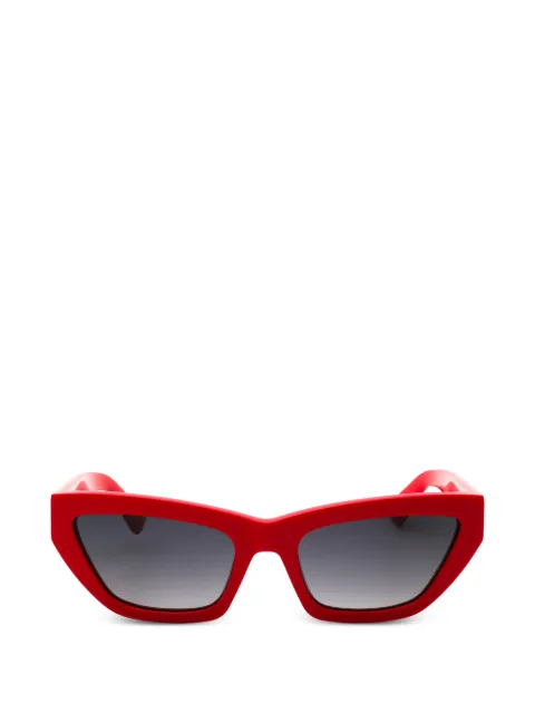 Moschino Eyewear cat-eye sunglasses