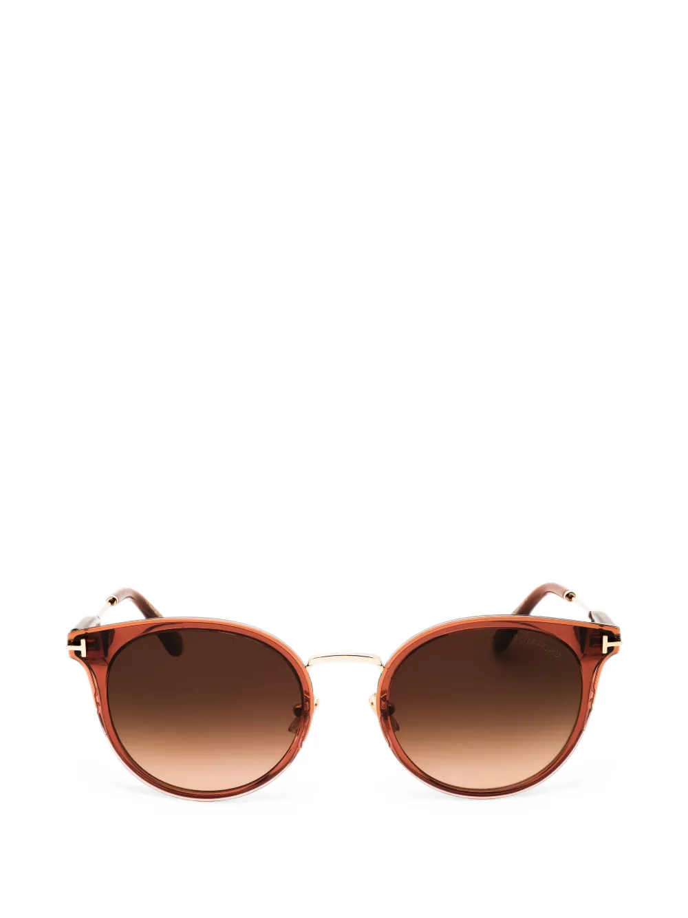 TOM FORD Eyewear round-frame sunglasses