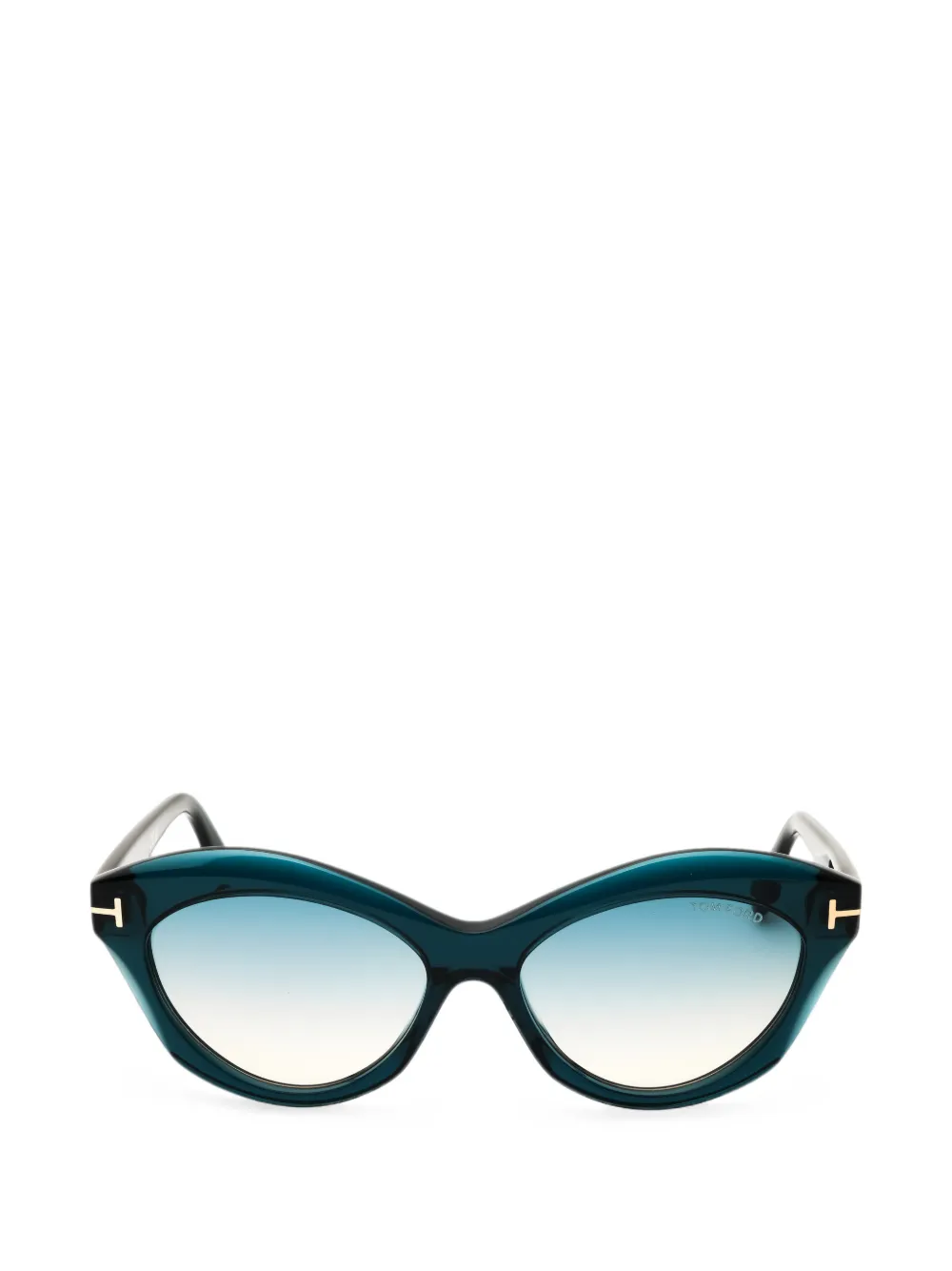 TOM FORD cat-eye sunglasses · 55
