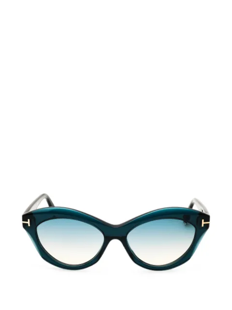 TOM FORD cat-eye sunglasses