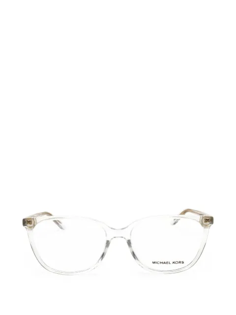 Michael Kors gafas Santa Clara con montura oval
