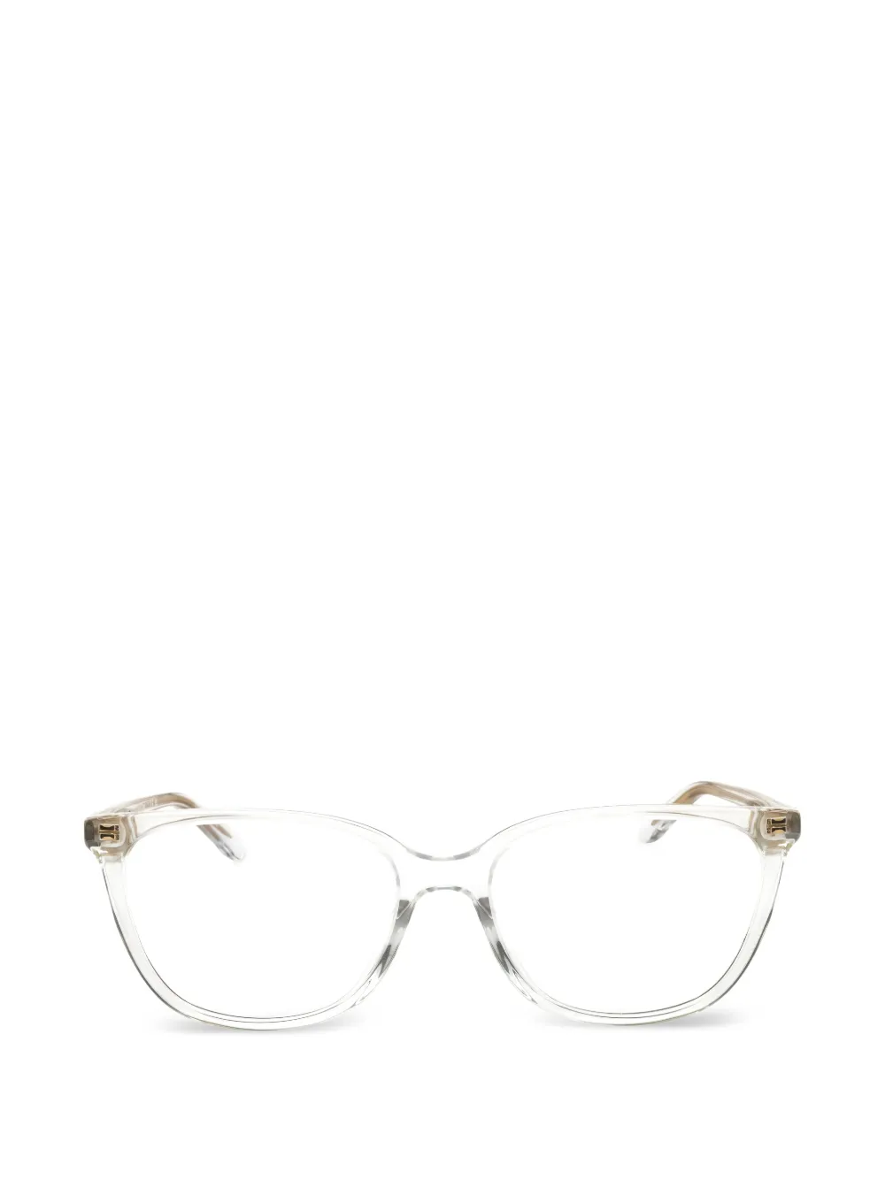 Michael Kors Santa Clara oval-frame glasses · 53