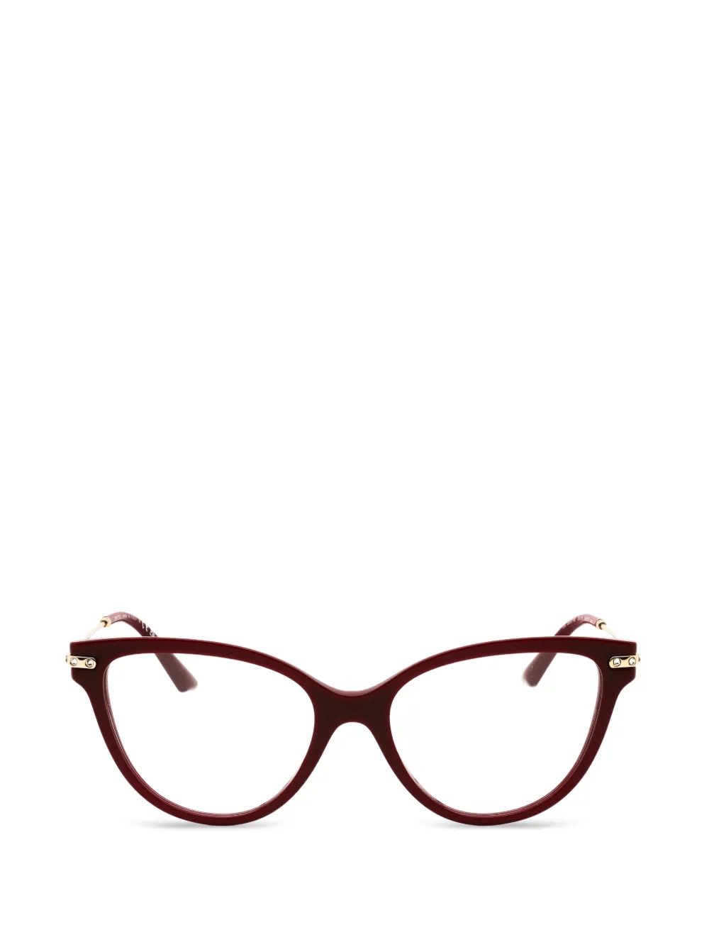 Jimmy Choo Eyewear cat-eye glasses