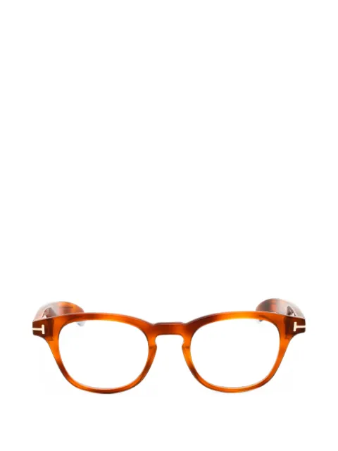 TOM FORD round-frame glasses