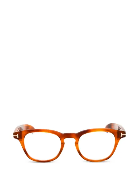 TOM FORD round-frame glasses