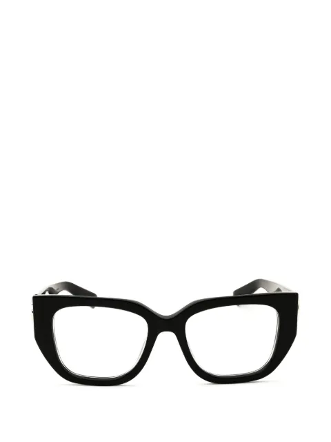 Gucci cat-eye frame glasses