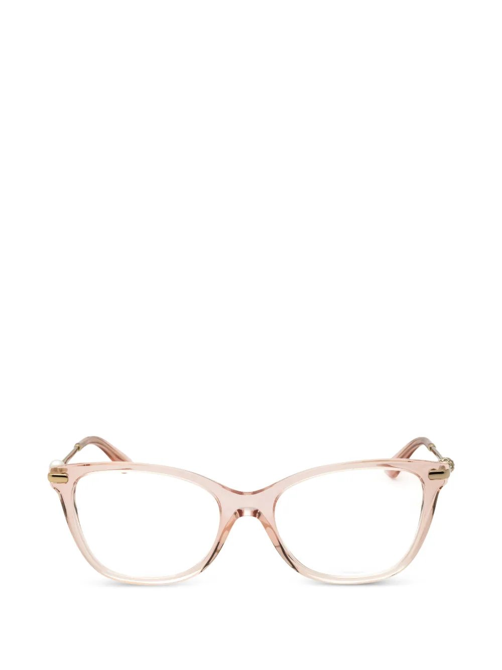 Jimmy Choo Eyewear cat-eye frame glasses