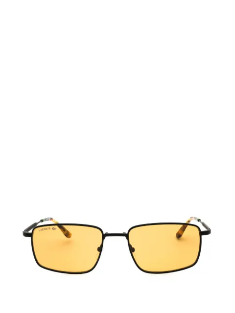 Lacoste rectangle-frame sunglasses
